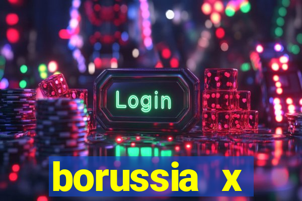borussia x barcelona futemax